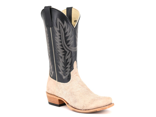 Horse Power HP9521 Tan Vintage Smooth Ostrich Roughout