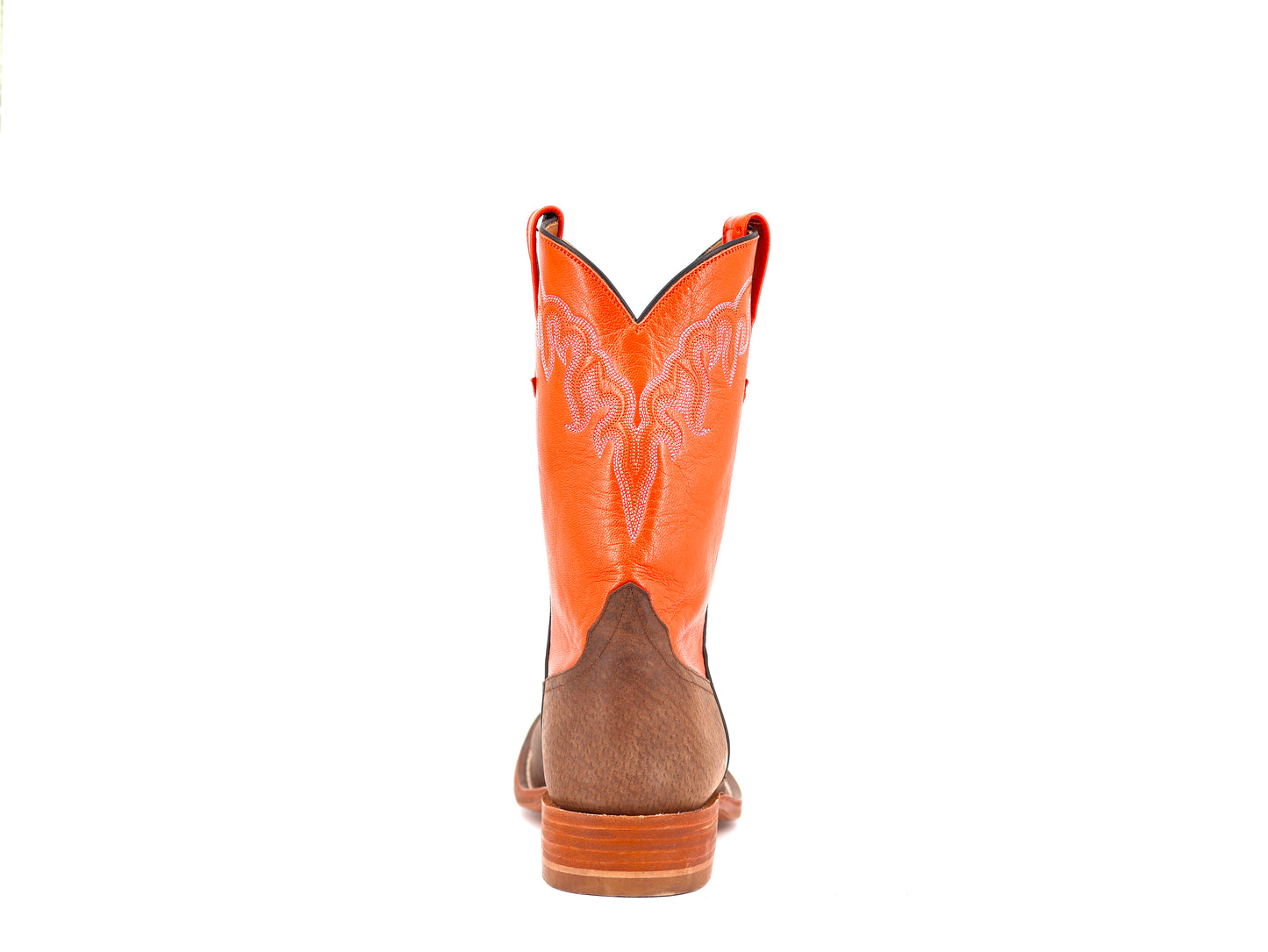 Rios of Mercedes Tobac Glazed Pig/Tanager Kidskin
