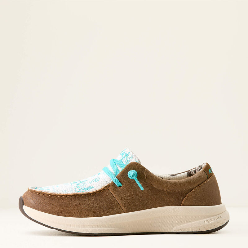 Ariat Women's Buckeye Honey Bear