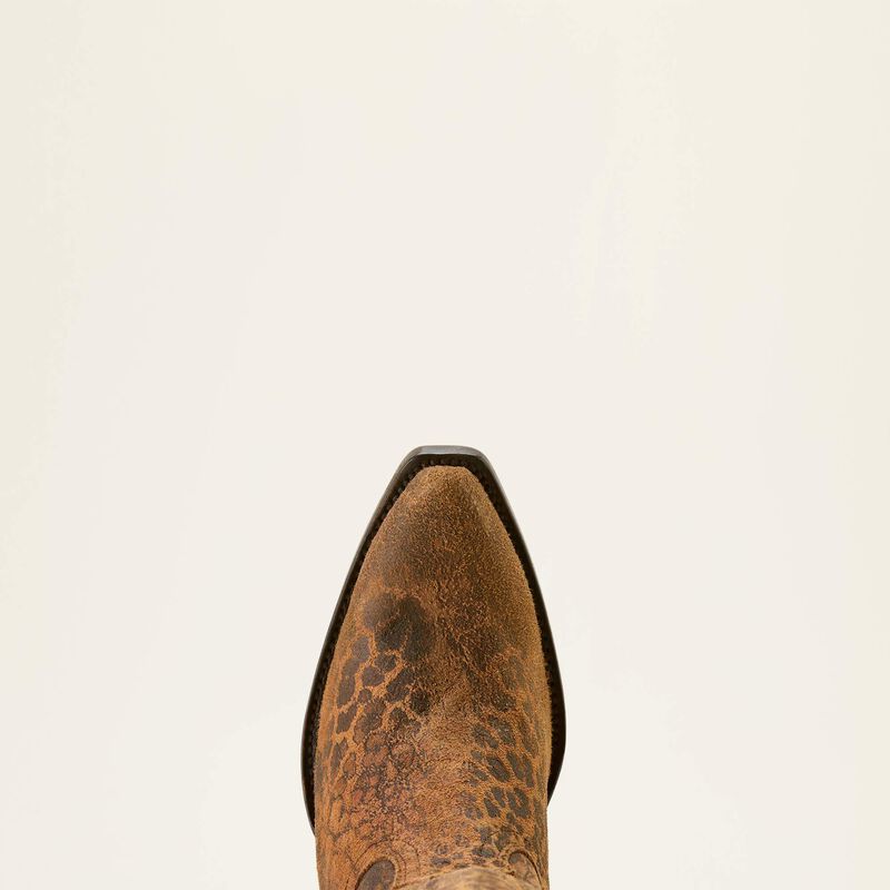 Ariat Women's Casanova Distressed Leopard