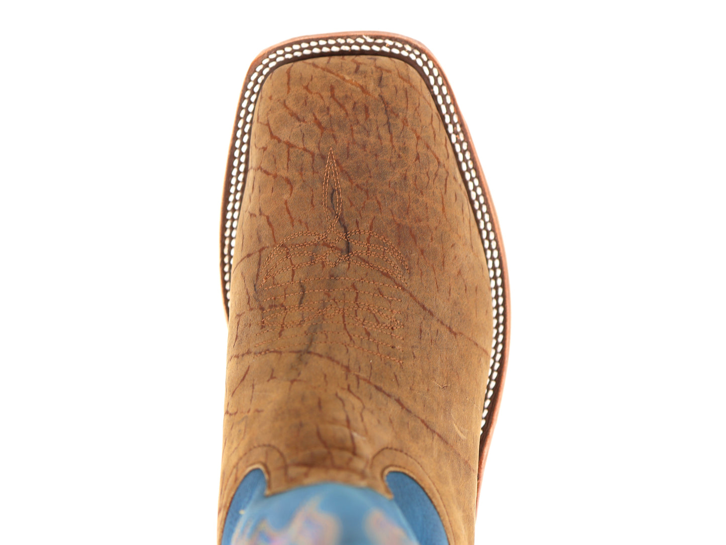 Anderson Bean S5003 Natural Brahma Bison Sky Blue Avatar