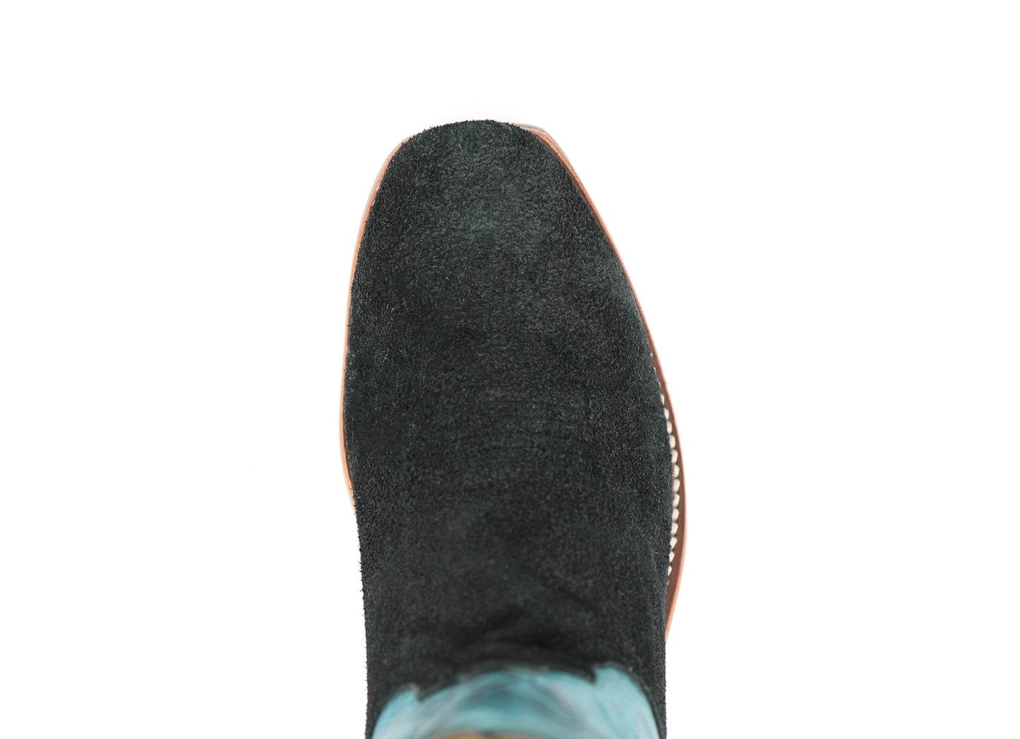 Horse Power High Noon Black Suede