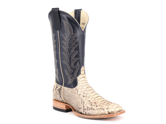 Horse Power Python Back Cut Mink