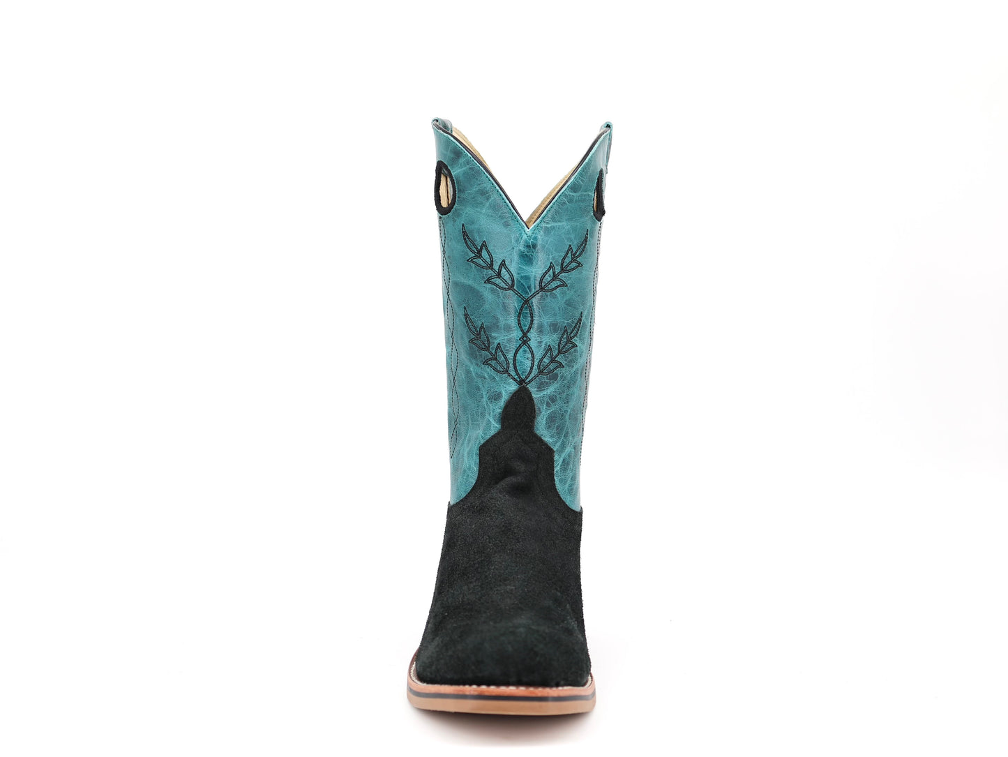 Horse Power High Noon Black Suede