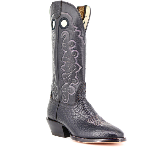 Hondo BLACK BULLHIDE 5 Toe 3 Heel