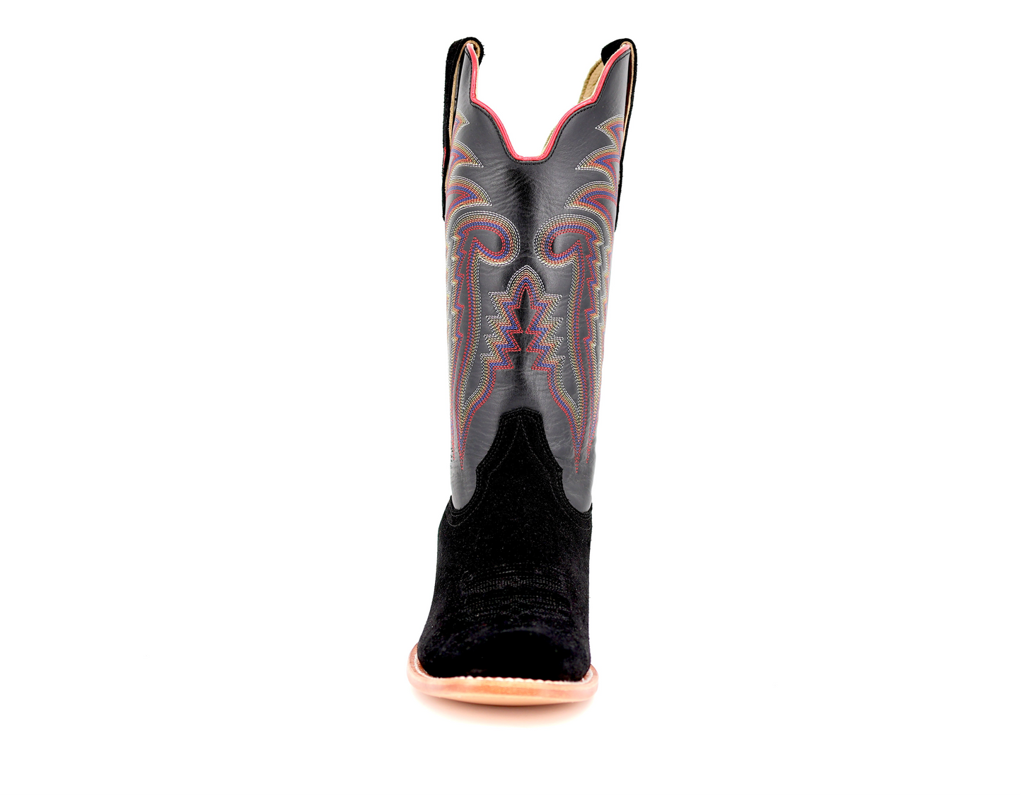 R. Watson Roughout Cutter Toe Black