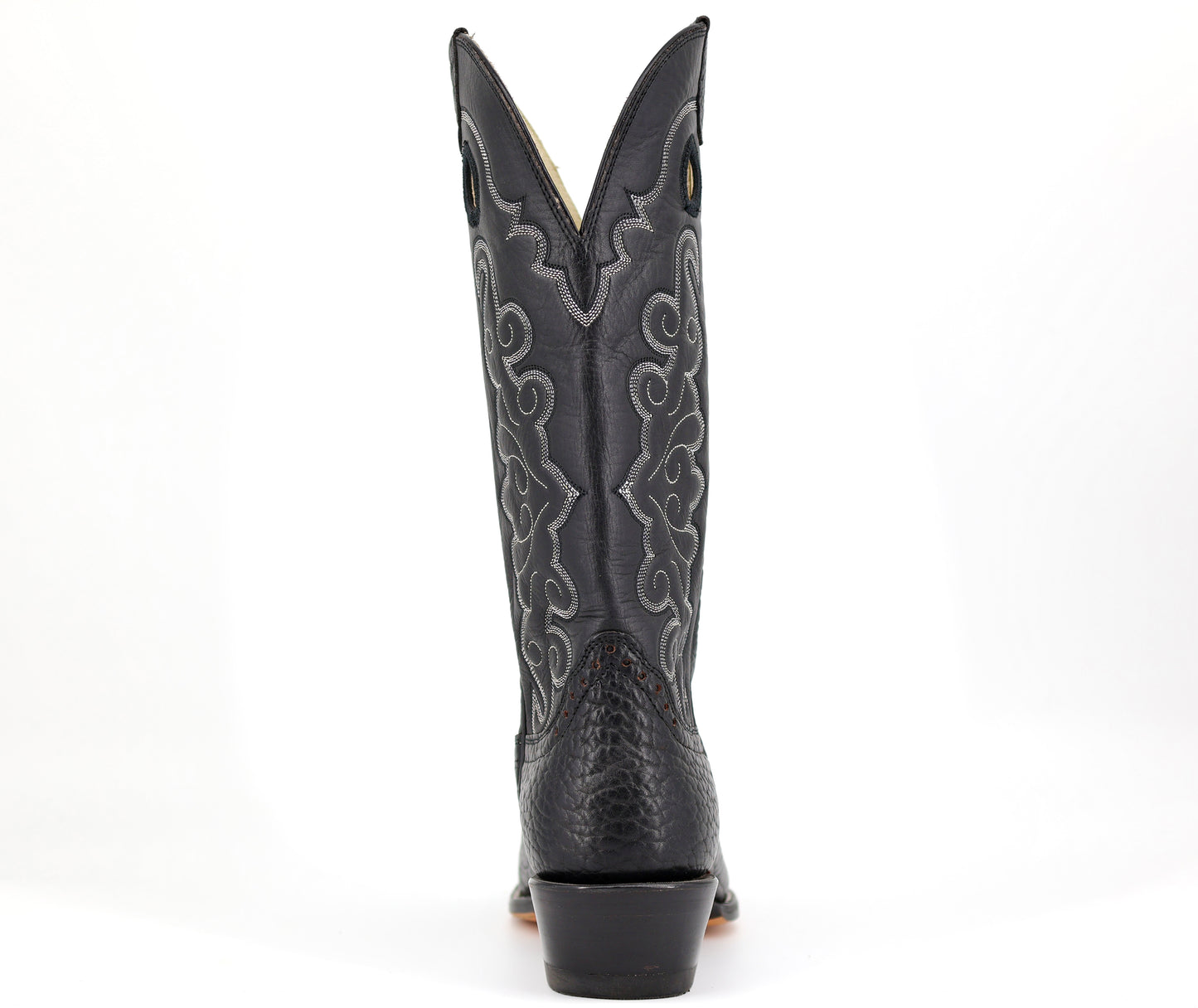 Hondo BLACK BULLHIDE 5 Toe 3 Heel