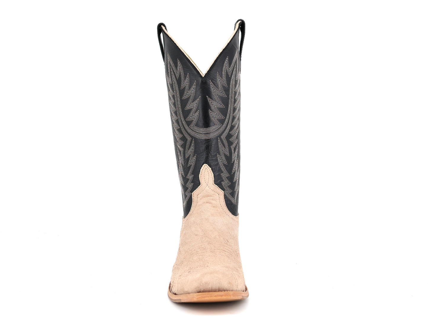 Horse Power HP9521 Tan Vintage Smooth Ostrich Roughout
