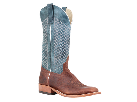 Anderson Bean S1116 Bison/blue