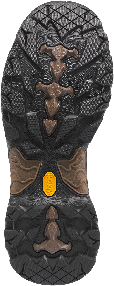 Danner Pronghorn 8" Brown All-Leather 400G