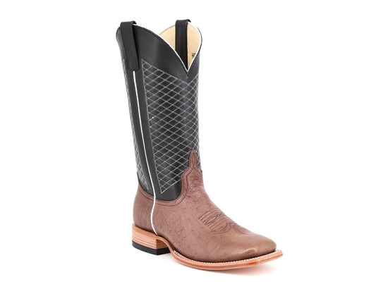 Horse Power  Kango Tobac Smooth Ostrich