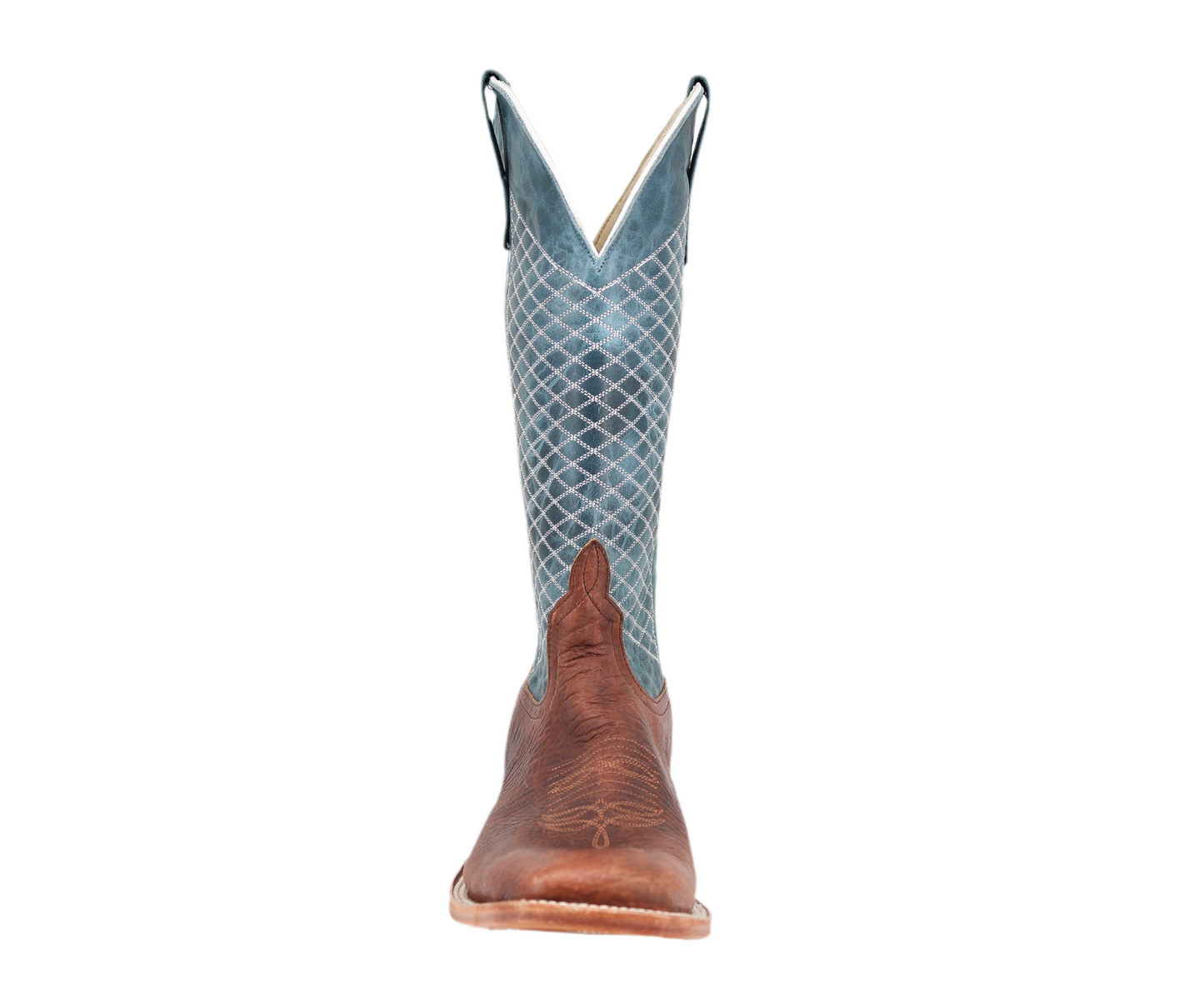 Anderson Bean S1116 Bison/blue
