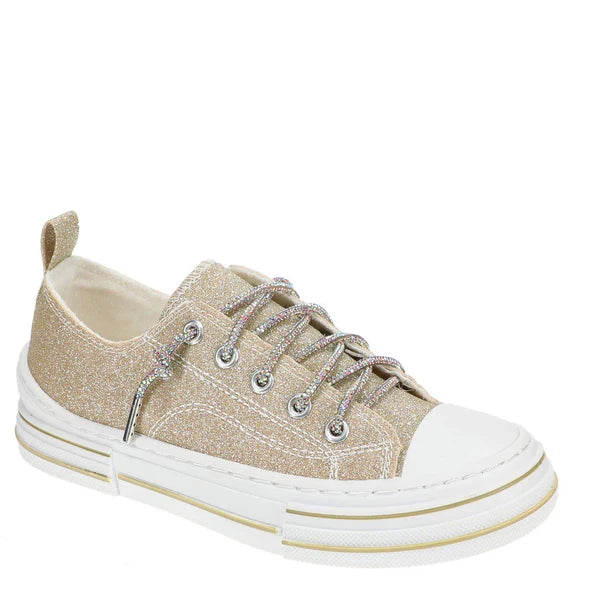 Aman Glitter Gold