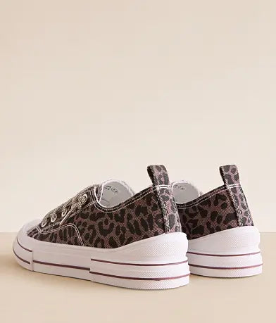 Aman Prints Tan Leopard