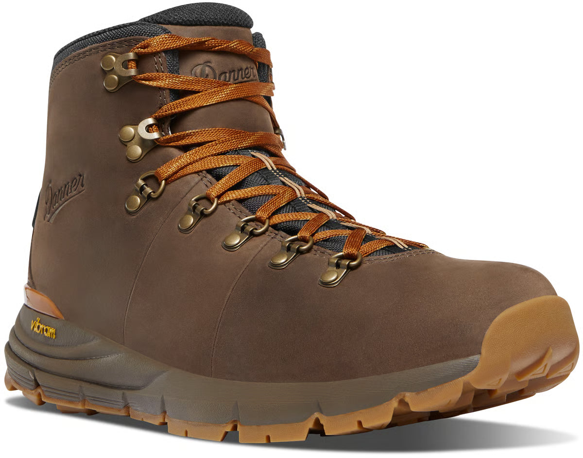 Danner Mountain 600 Leaf 4.5" Loam Brown/Glazed Ginger GTX