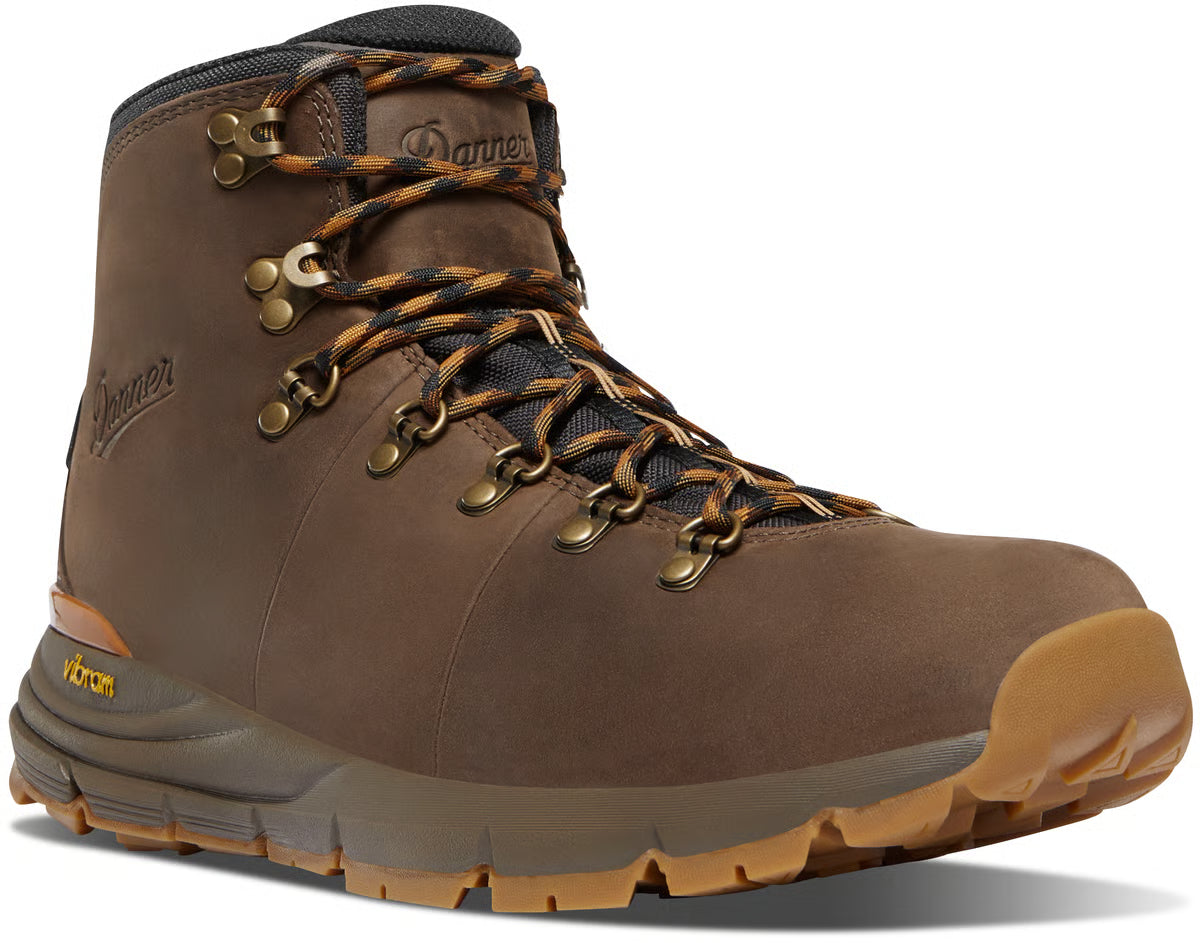 Danner Mountain 600 Leaf 4.5" Loam Brown/Glazed Ginger GTX
