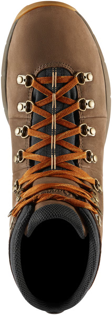 Danner Mountain 600 Leaf 4.5" Loam Brown/Glazed Ginger GTX