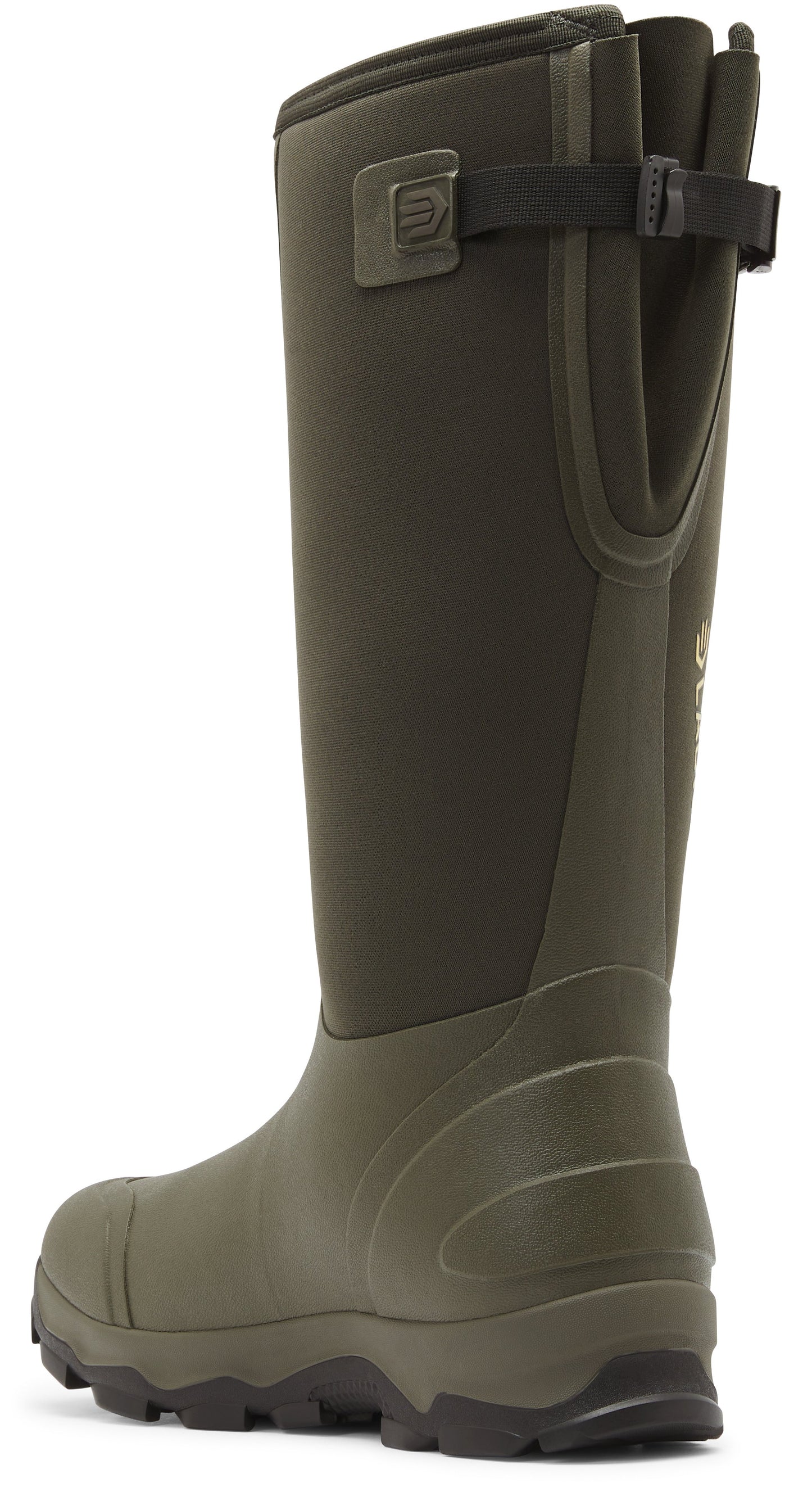 Lacrosse Alpha Lite II 16" Olive Night