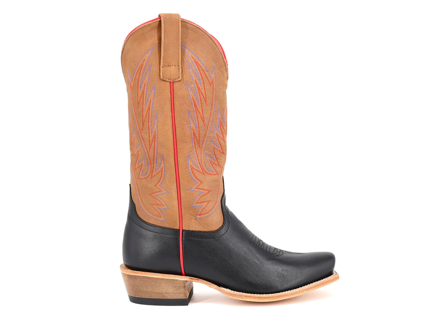 Horse Power HP9542 Black Full Grain Copper Mad Dog
