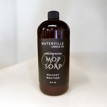 Waterville Candle Mop Soap