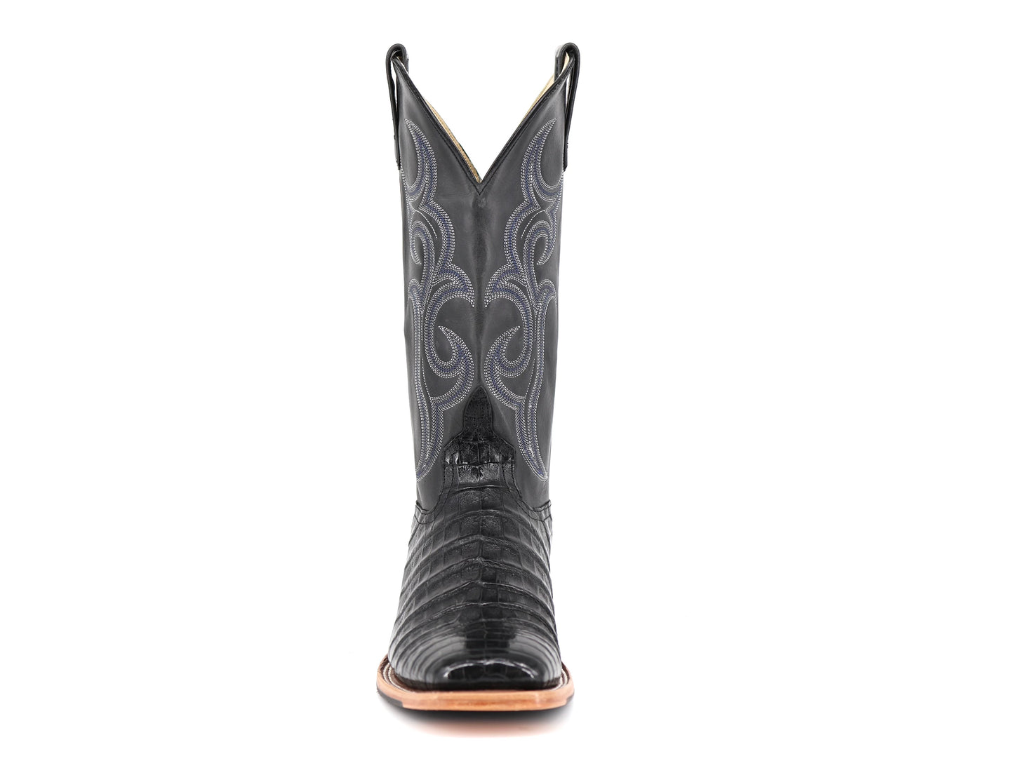 Horse Power Black Caiman Belly