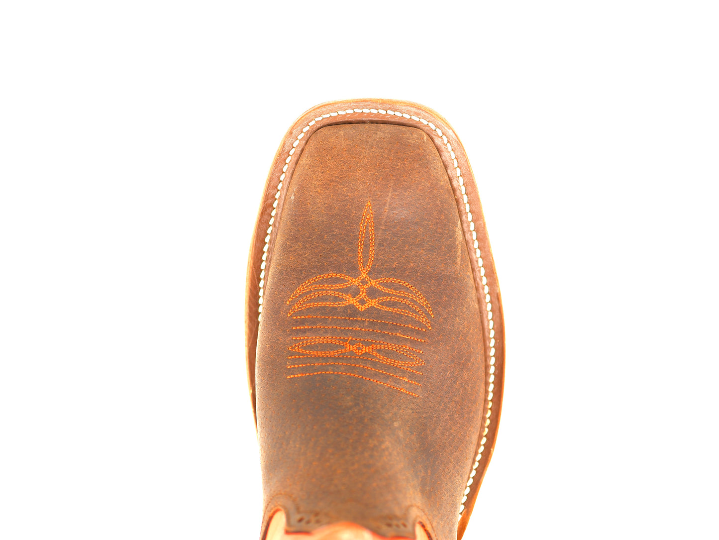 Rios of Mercedes Tobac Glazed Pig/Tanager Kidskin