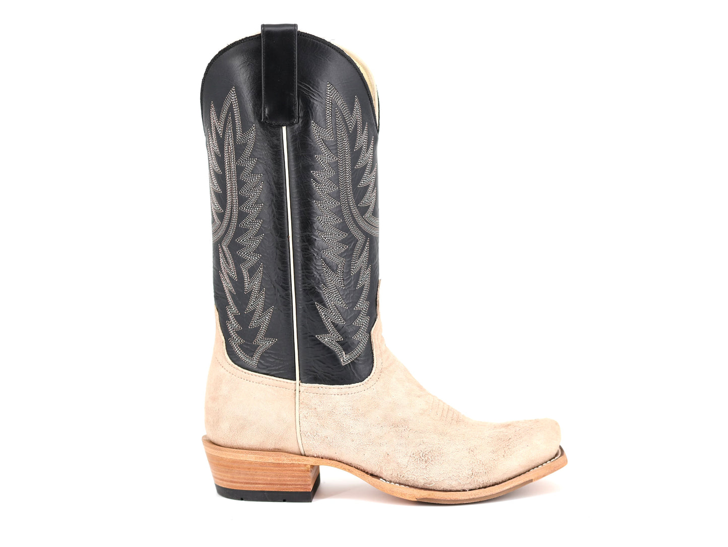 Horse Power HP9521 Tan Vintage Smooth Ostrich Roughout
