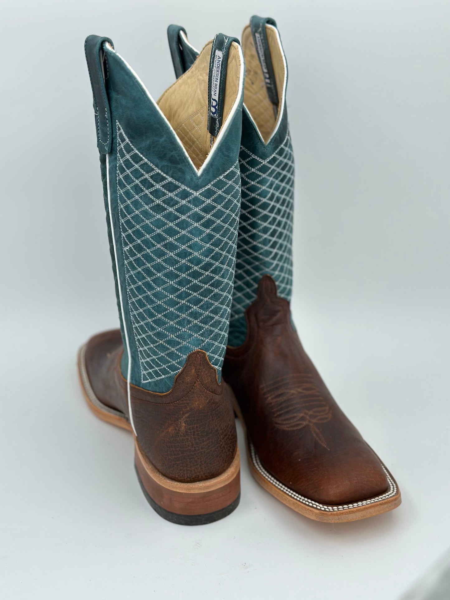 Anderson Bean S1116 Bison/blue