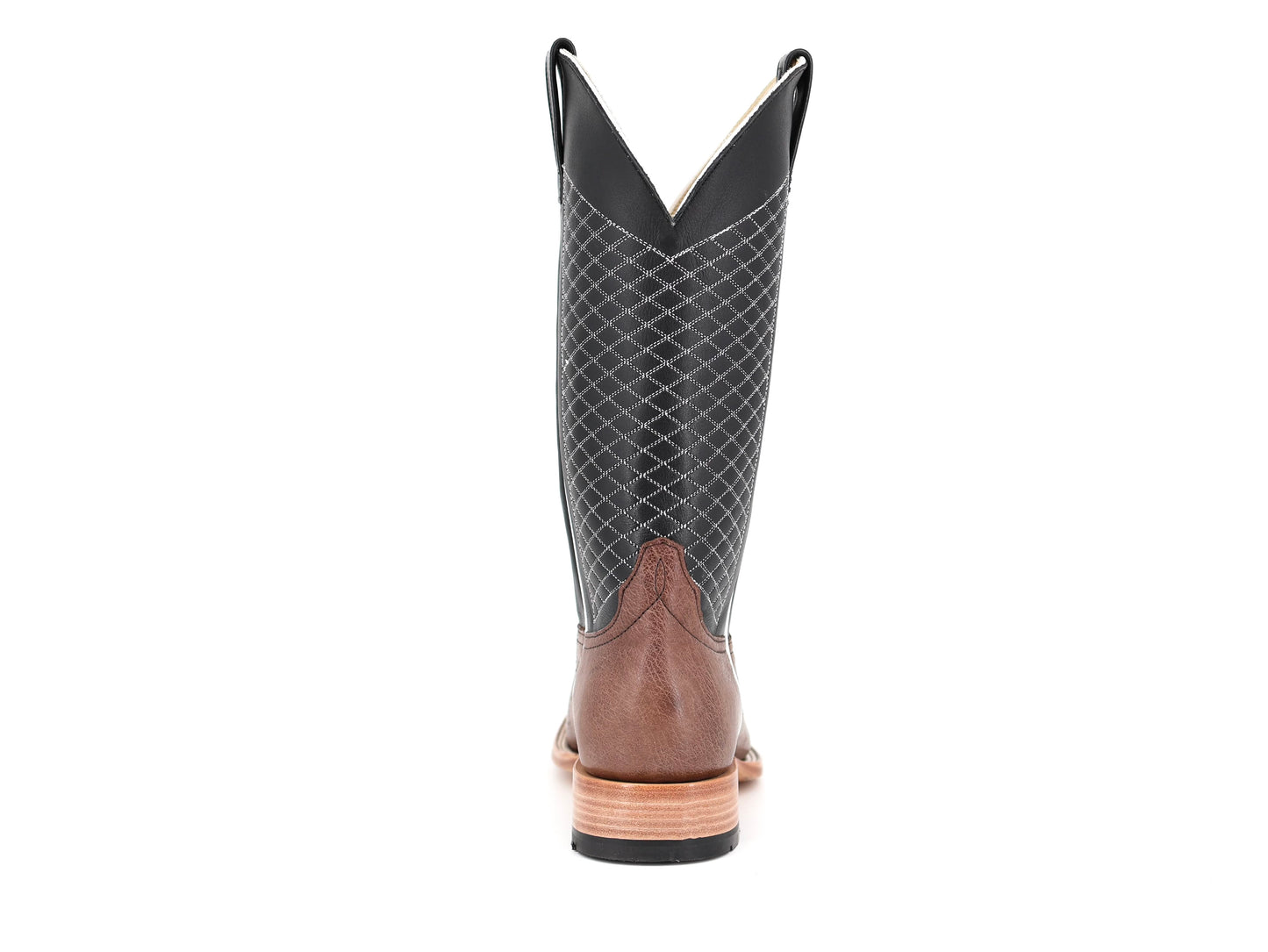 Horse Power Kango Tobac Smooth Ostrich
