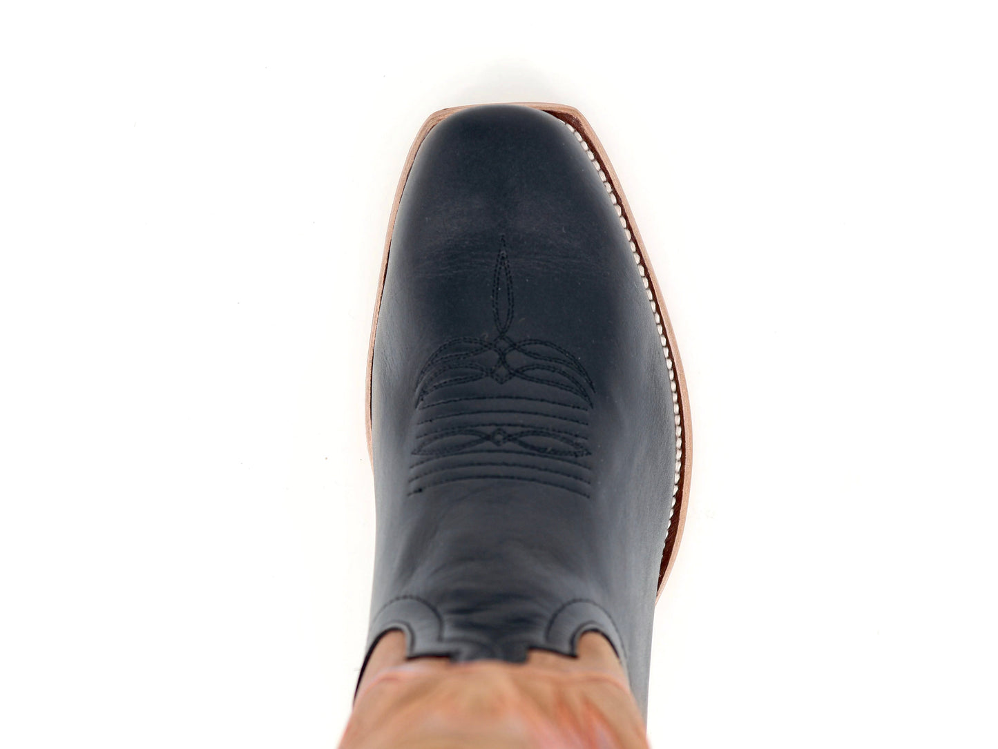 Horse Power HP9542 Black Full Grain Copper Mad Dog