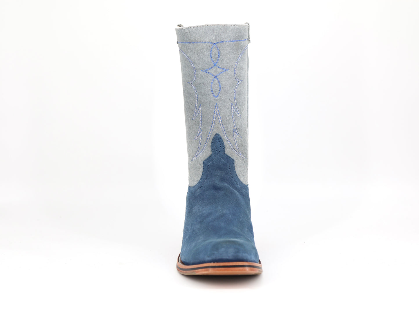 Horse Power High Noon Blue Suede