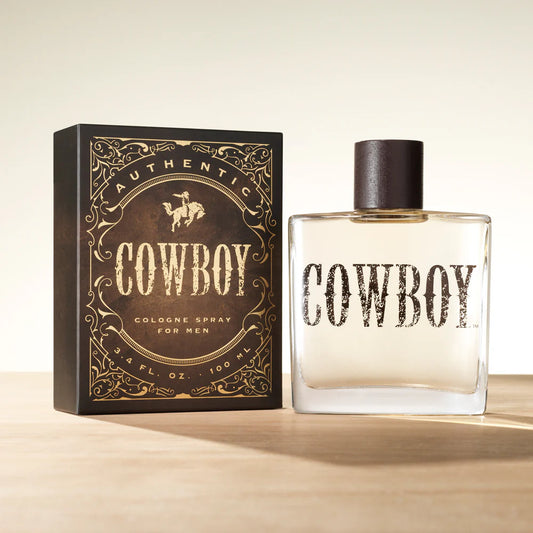 Tru Fragrance Tru Cowboy