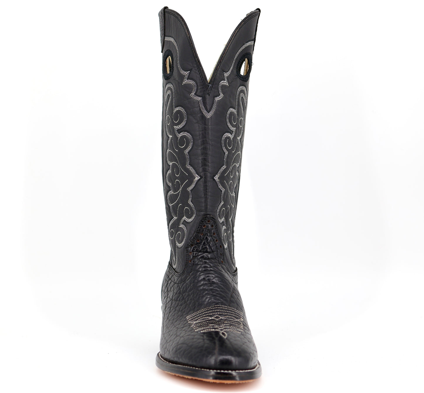 Hondo BLACK BULLHIDE 5 Toe 3 Heel