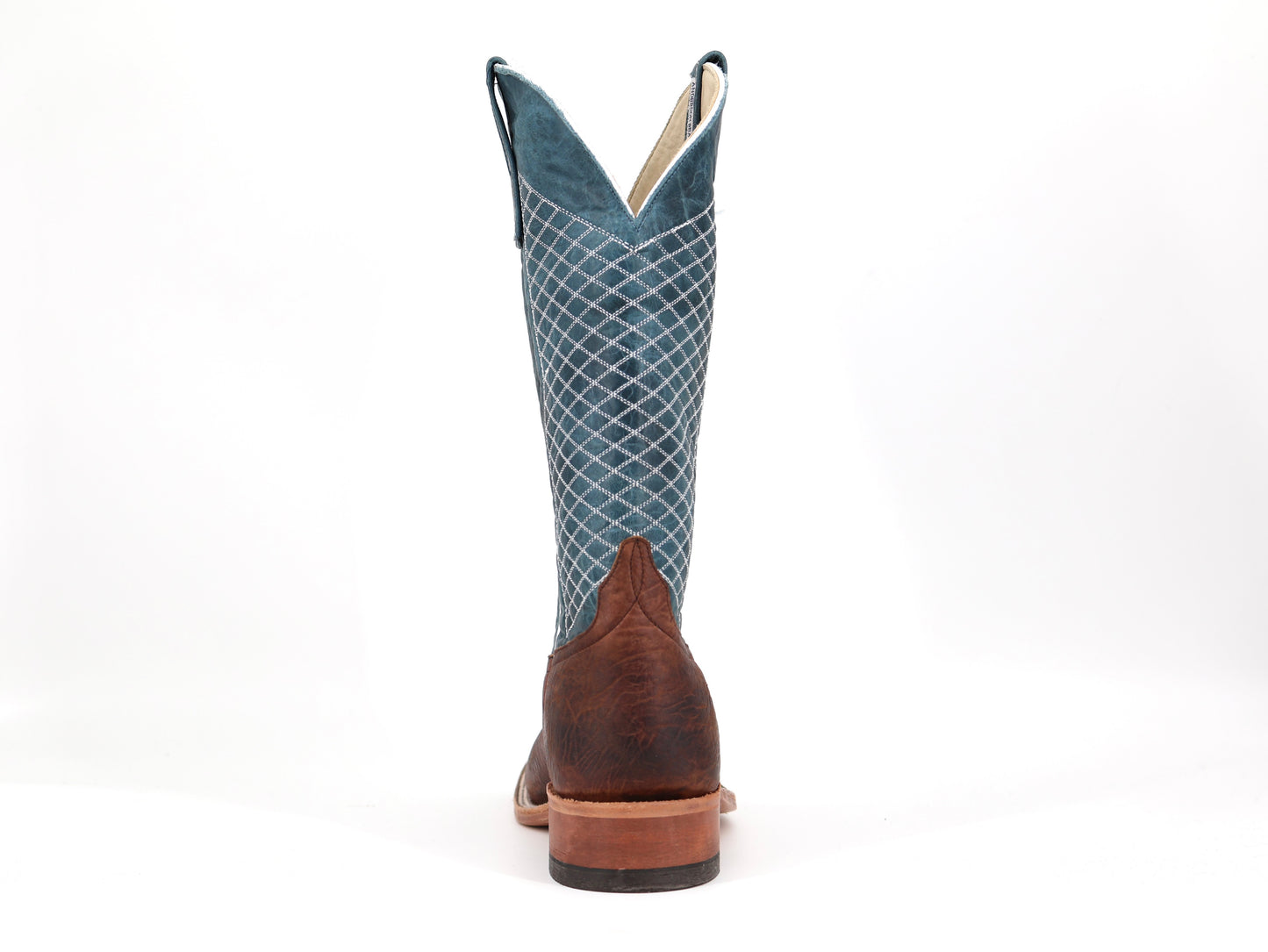 Anderson Bean S1116 Bison/blue