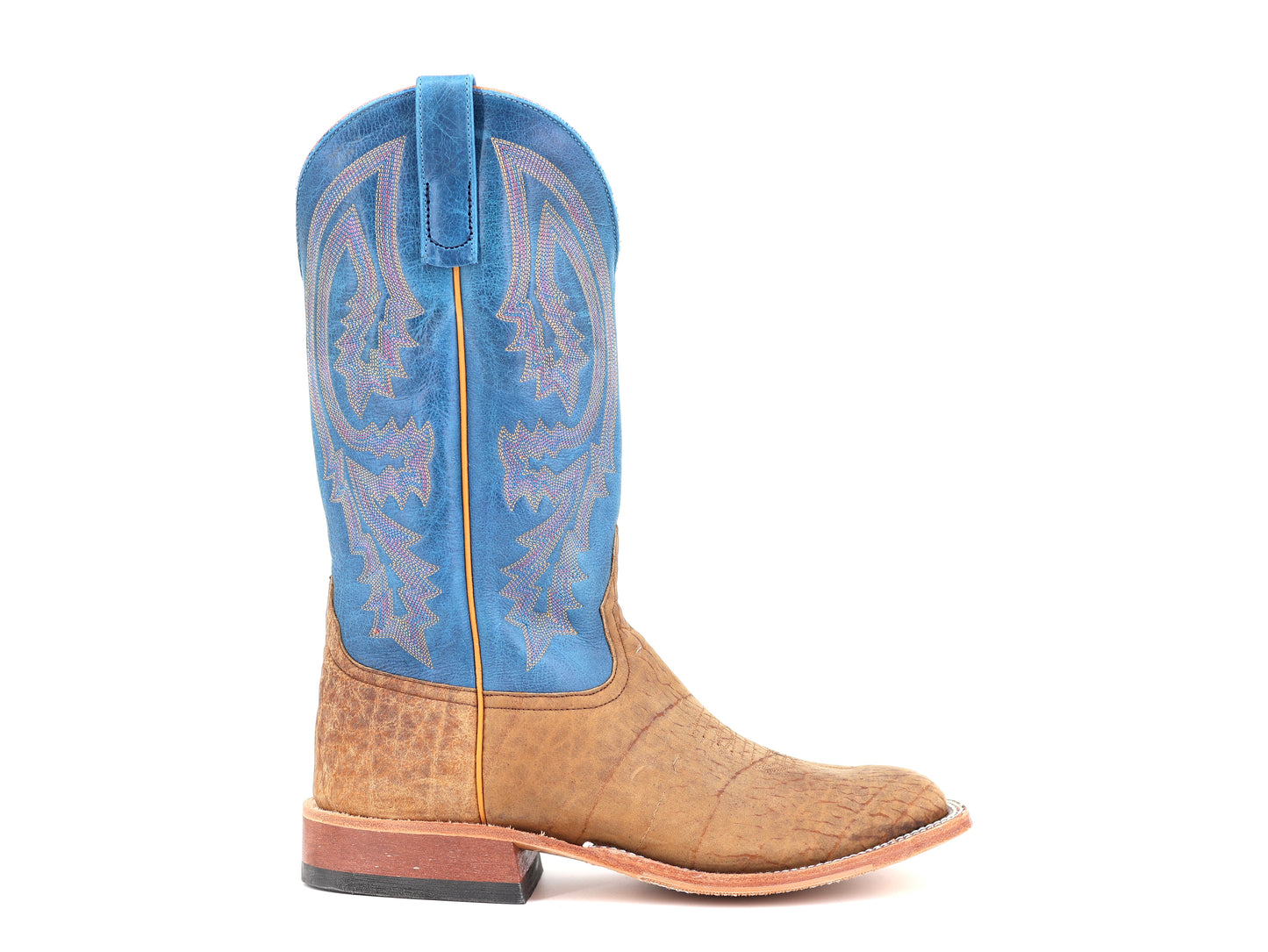 Anderson Bean S5003 Natural Brahma Bison Sky Blue Avatar