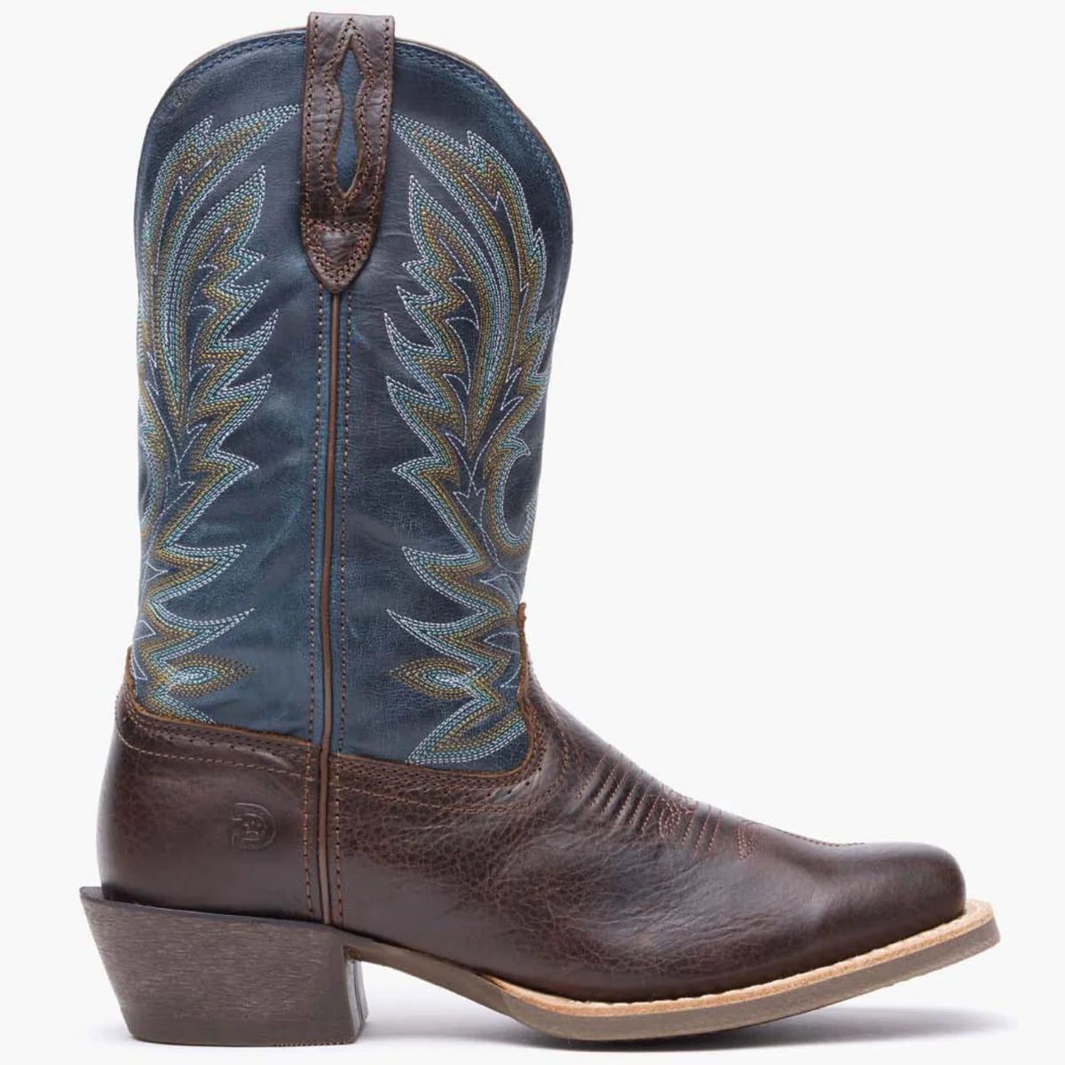 Durango Men’s Western Rebel Pro Hickory & Denim Western Boot