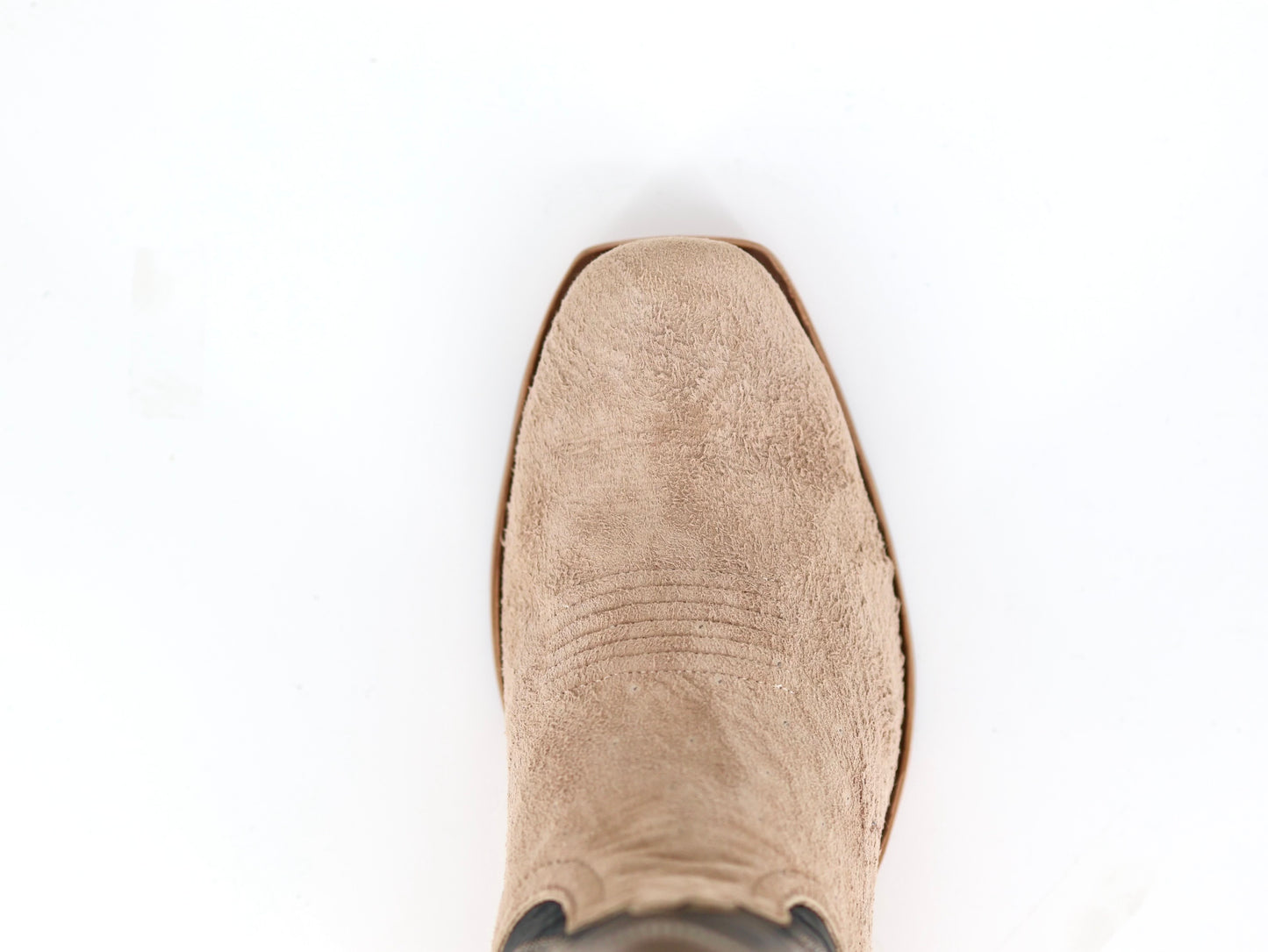 Horse Power HP9521 Tan Vintage Smooth Ostrich Roughout