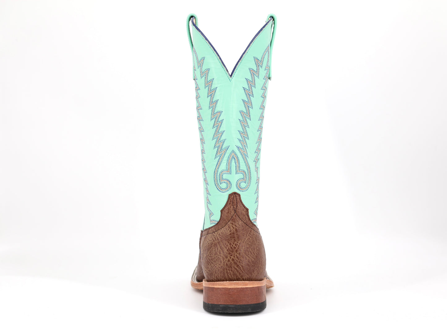 Anderson Bean S5001 Chocolate Shrunken Shoulder Mint Glove