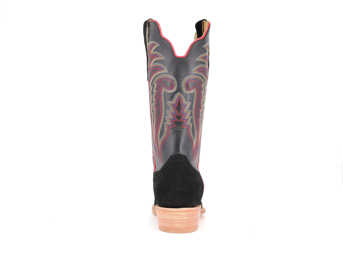 R. Watson Roughout Cutter Toe Black
