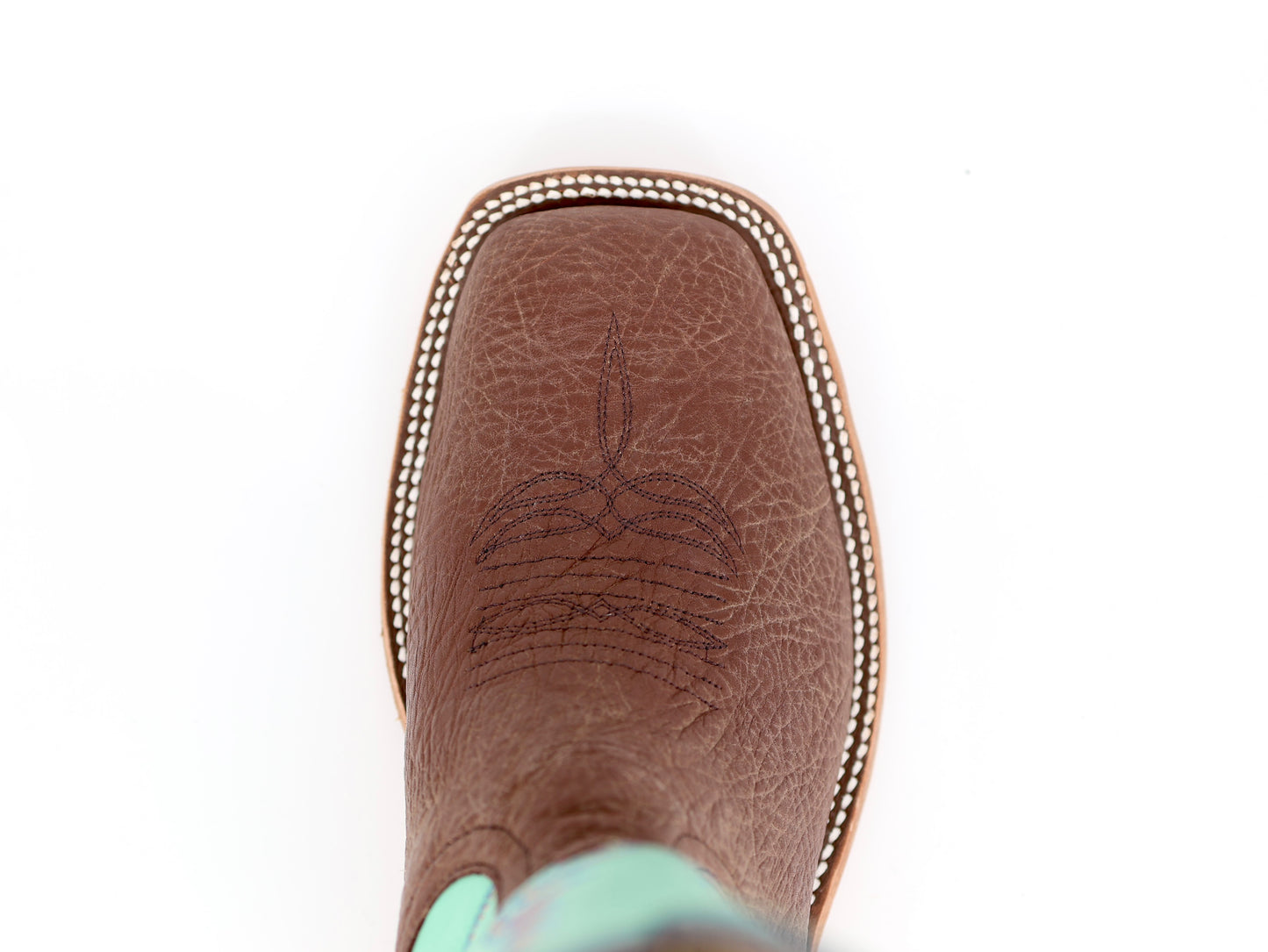 Anderson Bean S5001 Chocolate Shrunken Shoulder Mint Glove