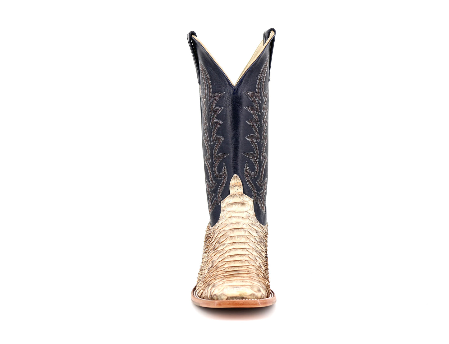 Horse Power Python Back Cut Mink