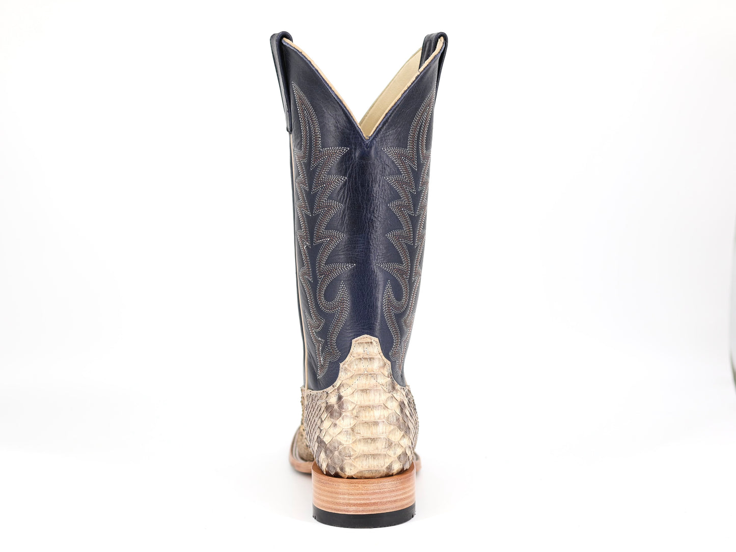 Horse Power Python Back Cut Mink