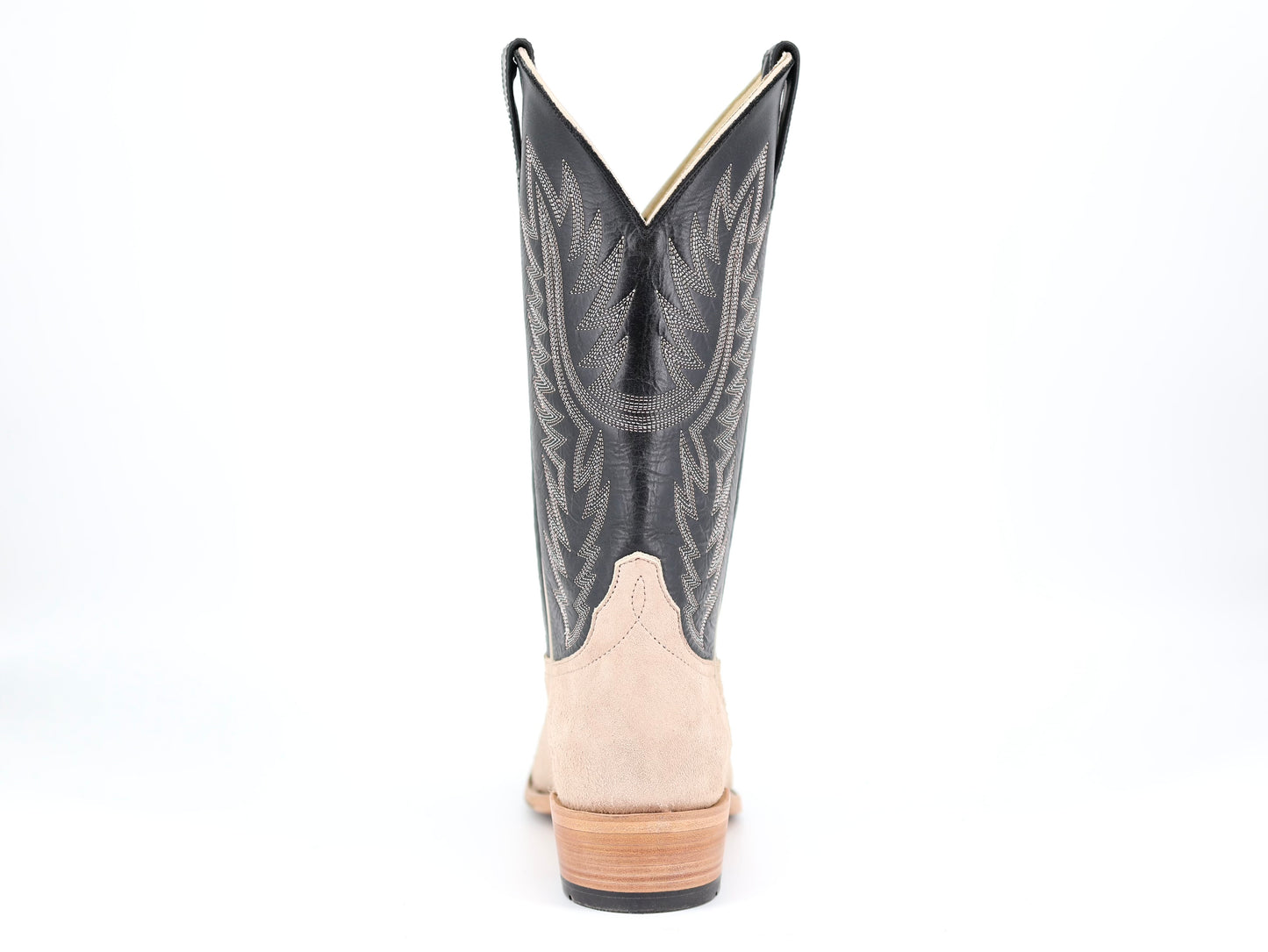 Horse Power HP9521 Tan Vintage Smooth Ostrich Roughout