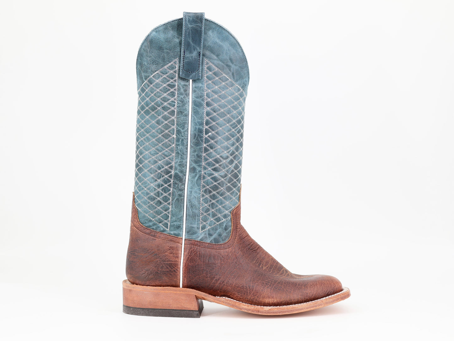 Anderson Bean S1116 Bison/blue