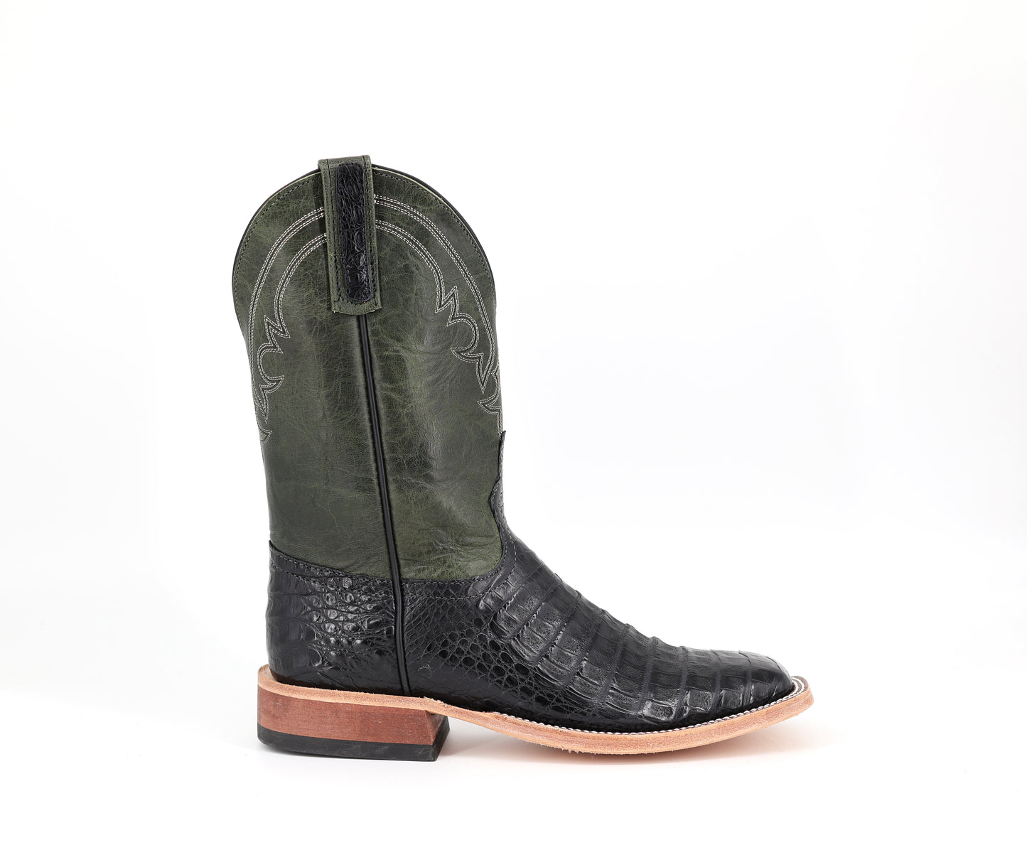 Anderson Bean Exclusive Black Belly Caiman