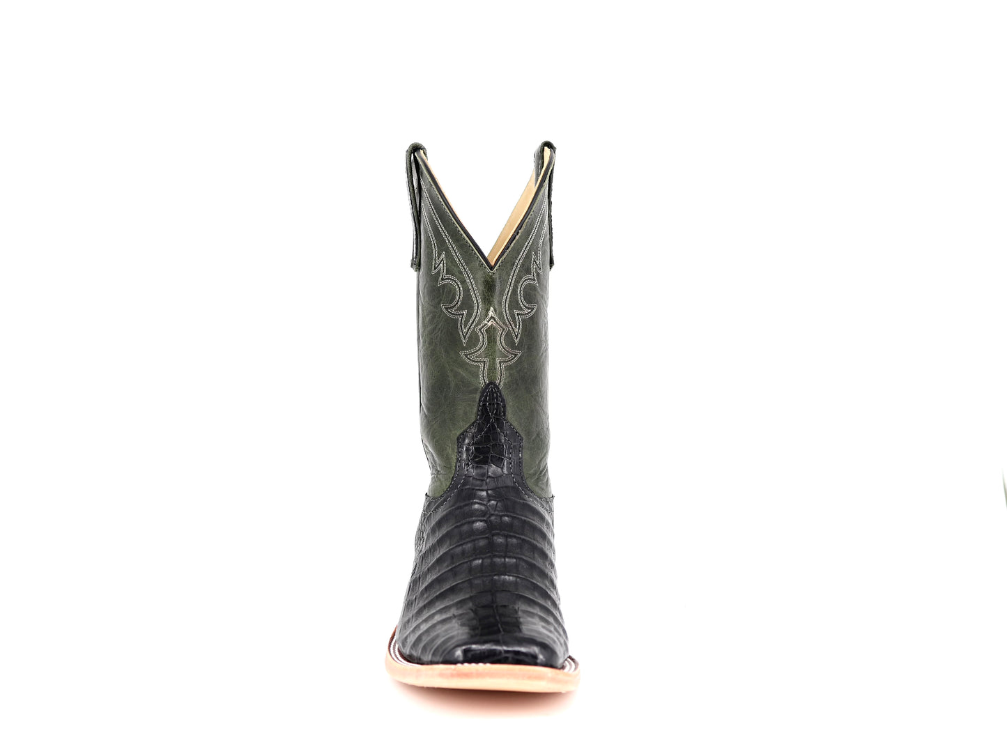 Anderson Bean Exclusive Black Belly Caiman