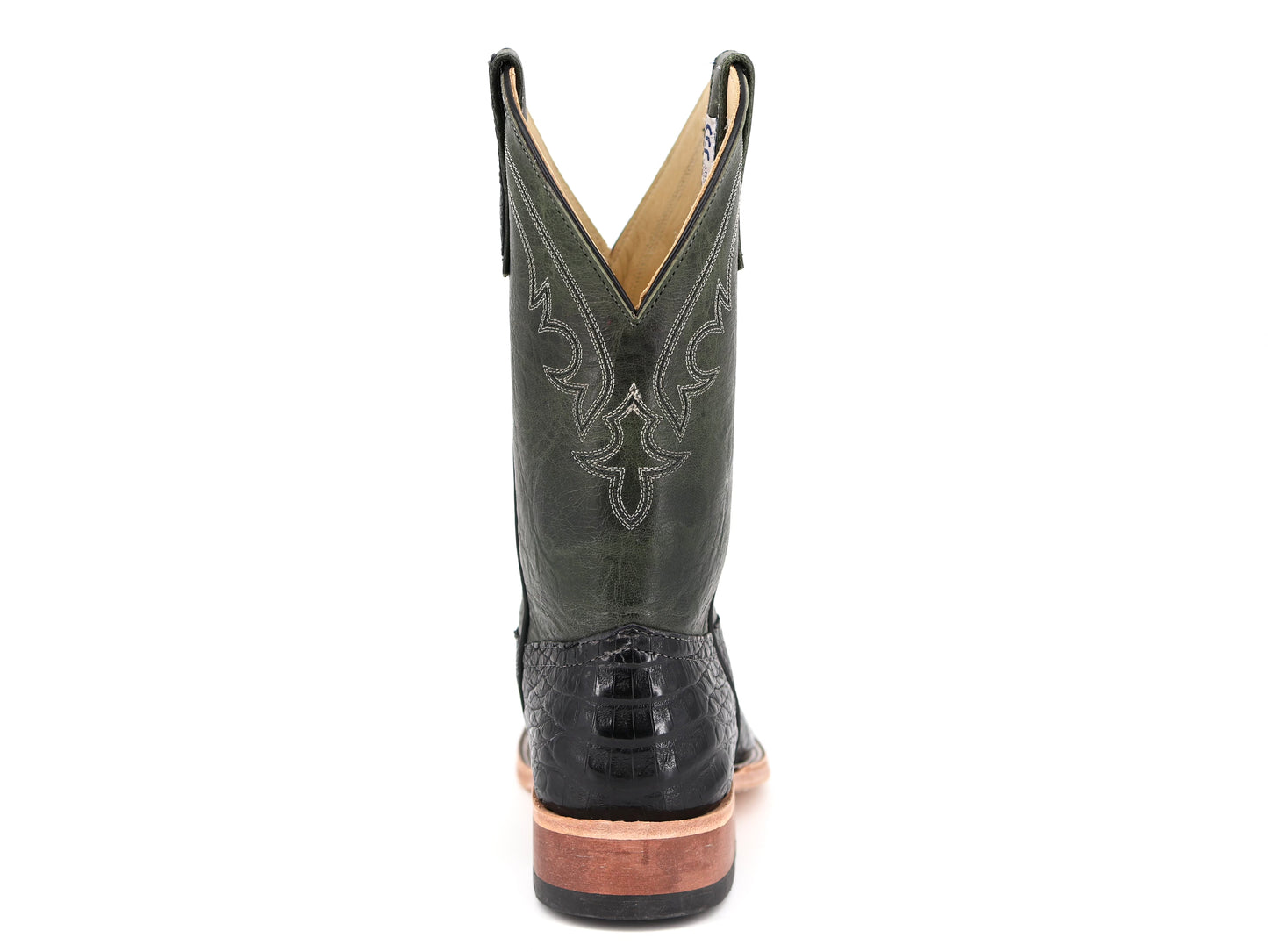 Anderson Bean Exclusive Black Belly Caiman