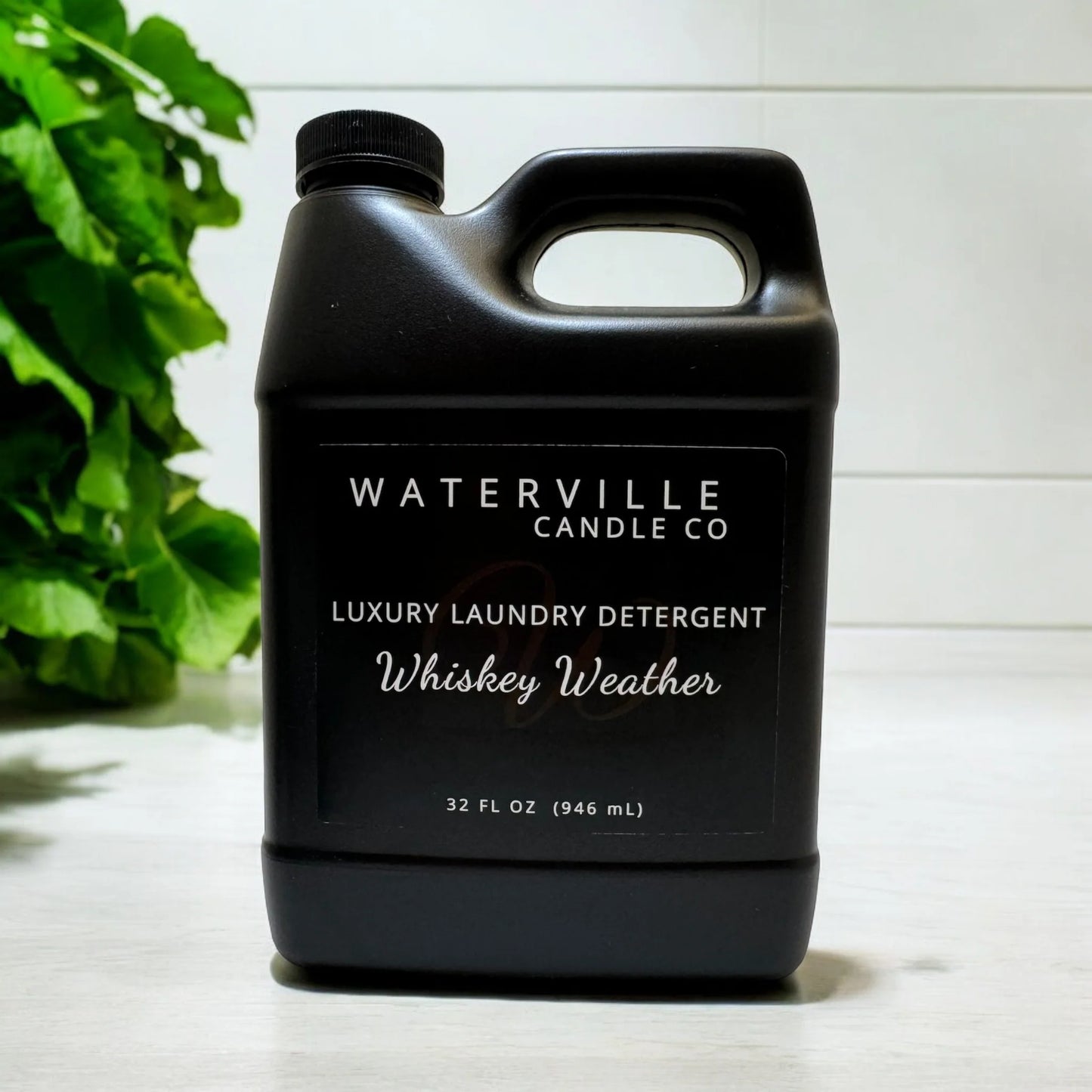 Waterville Candles Luxury Liquid Laundry Detergent 32oz