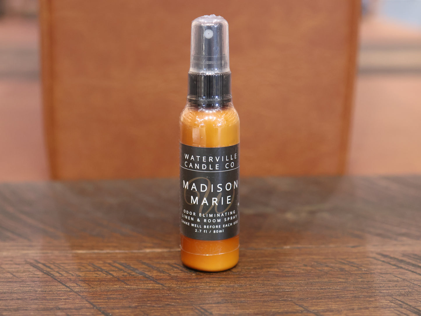 Waterville Candle Room Spray with Odor Eliminator