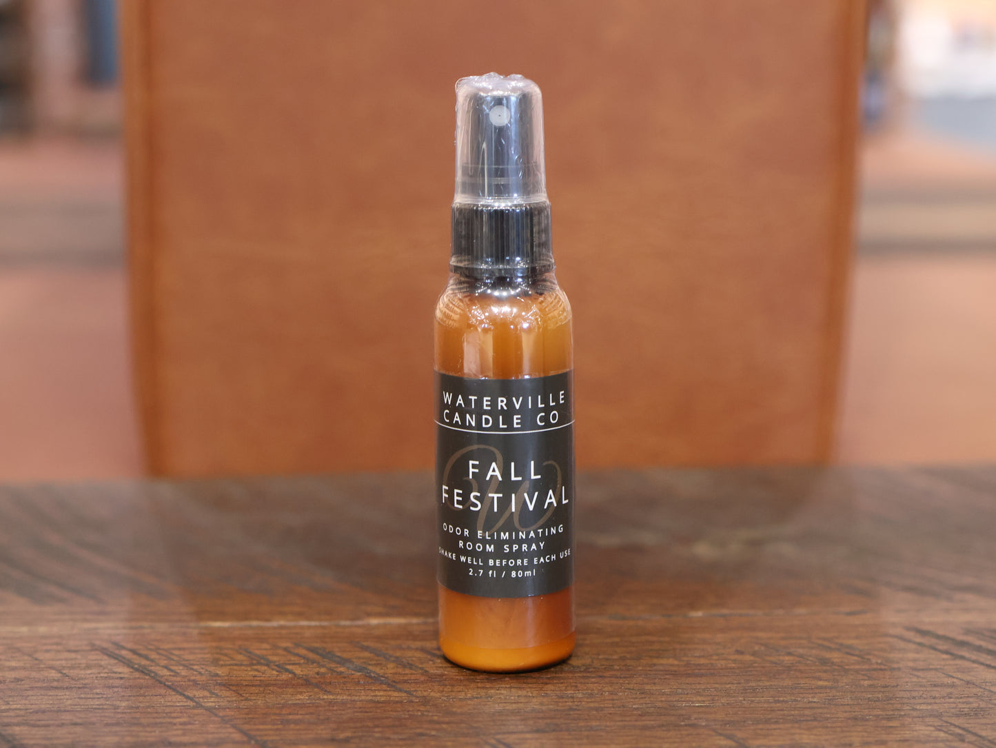 Waterville Candle Room Spray with Odor Eliminator